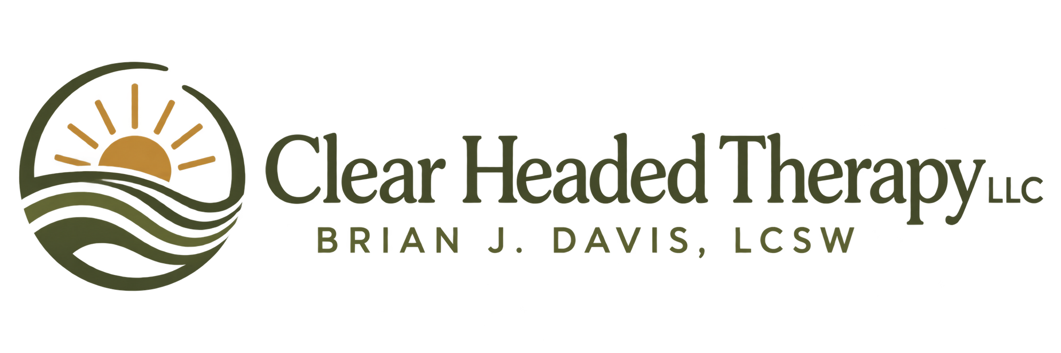 Clear Headed Therapy, LLC — Brian J. Davis, LCSW